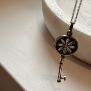 Tiffany & Co. Silver Necklace